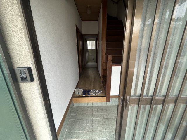 玄関