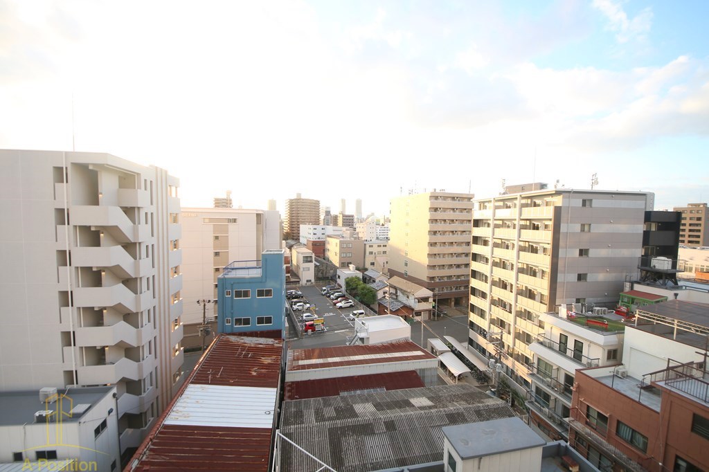 眺望　gm難波ウエストD.C.