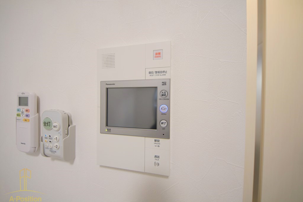 セキュリティ　gm難波ウエストD.C.