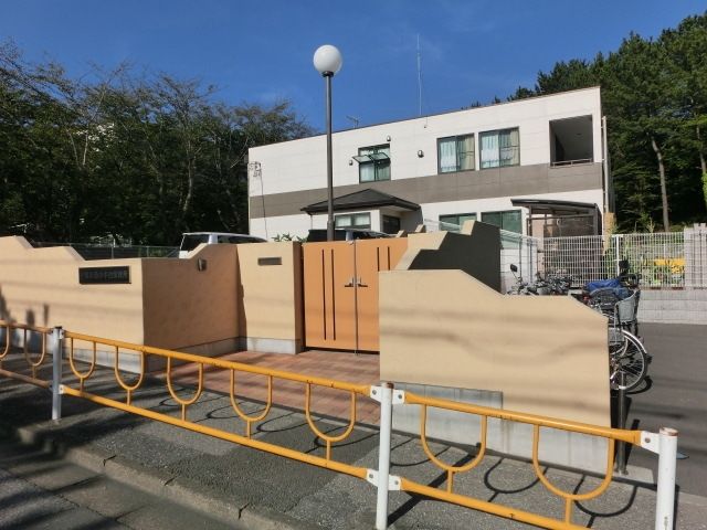 【千葉市稲毛区小中台町のアパートの幼稚園・保育園】