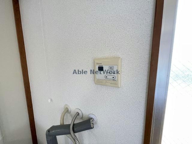 その他設備　給湯設備