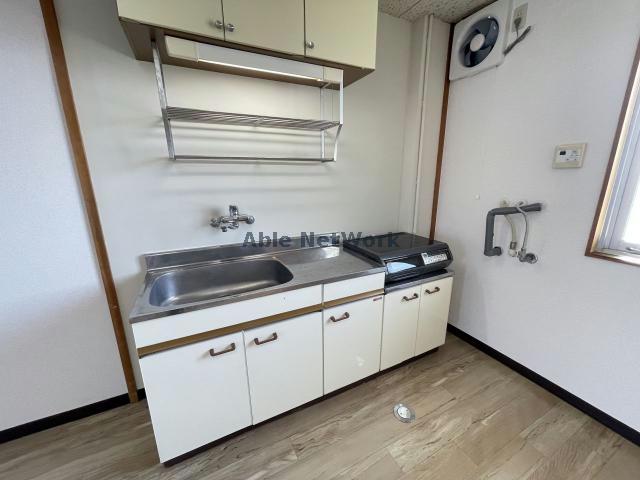 キッチン　キッチン