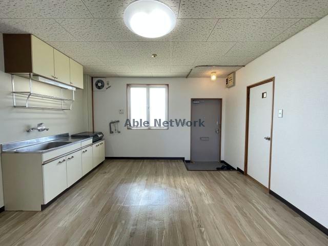 居室・リビング　ＤＫ