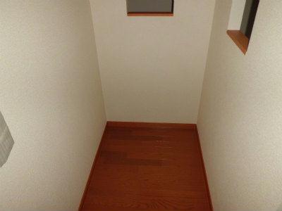 その他　階段横のフリースペース。