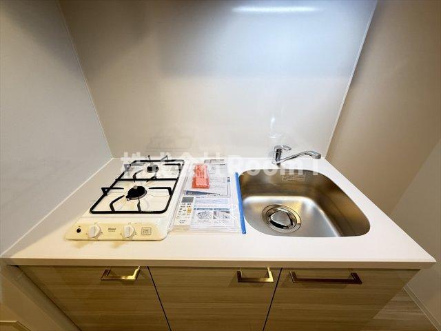 キッチン　お料理しやすいキッチンです