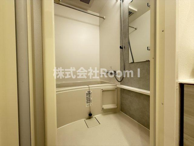 バス・シャワールーム　日々の疲れを癒すお風呂付です