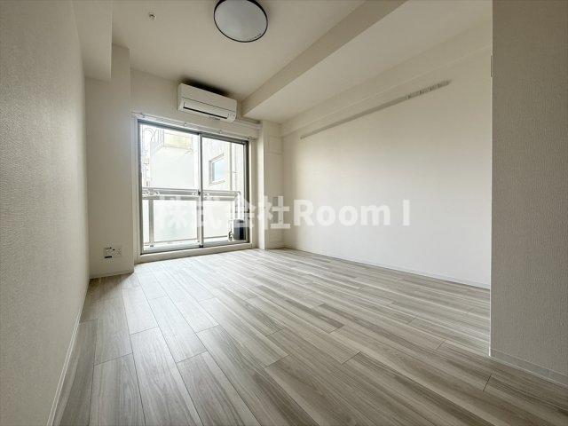 居室・リビング　ゆったりとしたリビングです