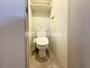 トイレ　シンプルで使いやすいトイレです