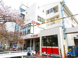 スーパー　コープあいち本山（スーパー）まで360m