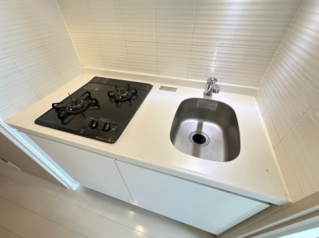 S-RESIDENCE新大阪Ridenteのキッチン写真