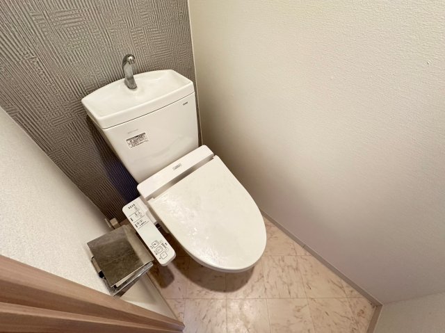 S-RESIDENCE新大阪Ridenteのトイレ写真