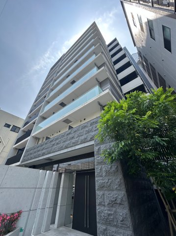 S-RESIDENCE新大阪Ridenteの外観写真