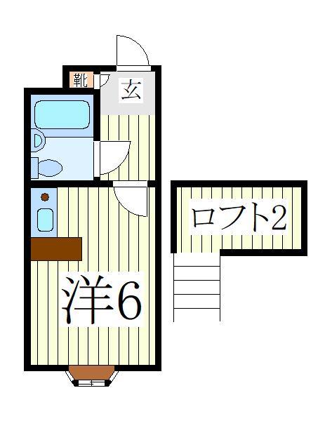 ＰＡＣＥIIの間取り