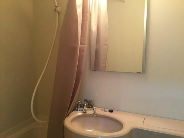 洗面設備　※現況優先