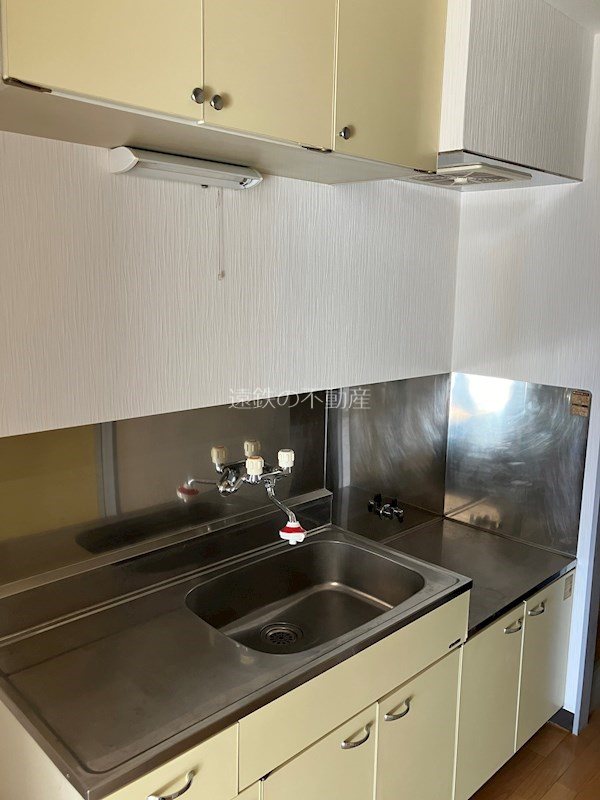 キッチン　※他部屋参照・現況優先