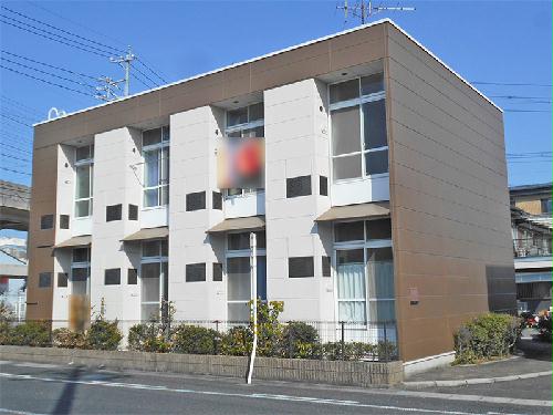 レオパレス清本町の建物外観