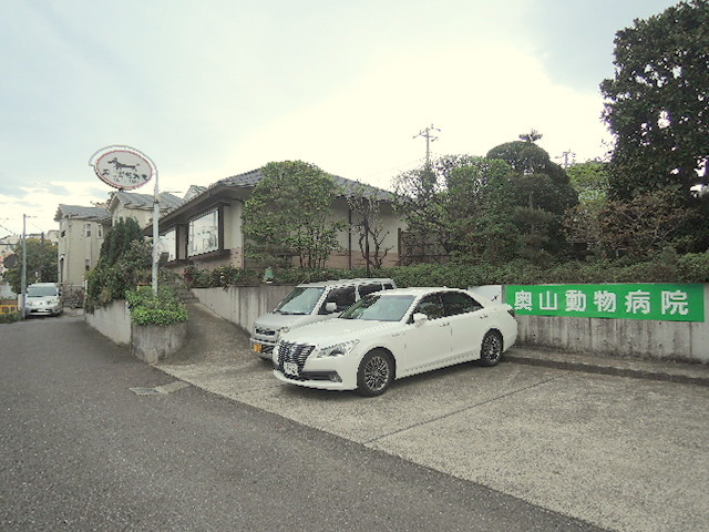 【藤沢市鵠沼松が岡のマンションの病院】