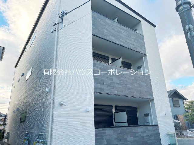 レジエス塚口南2の建物外観