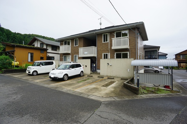 【エイレネの建物外観】