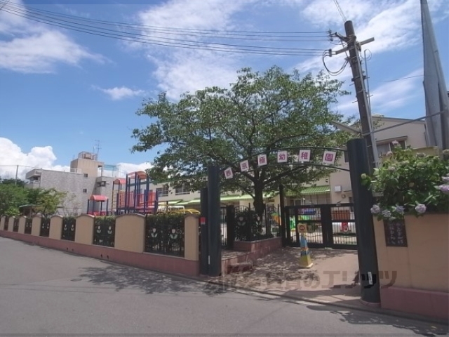 【ベネート京都洛西の幼稚園・保育園】