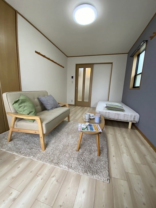 居室・リビング　別部屋参考画像