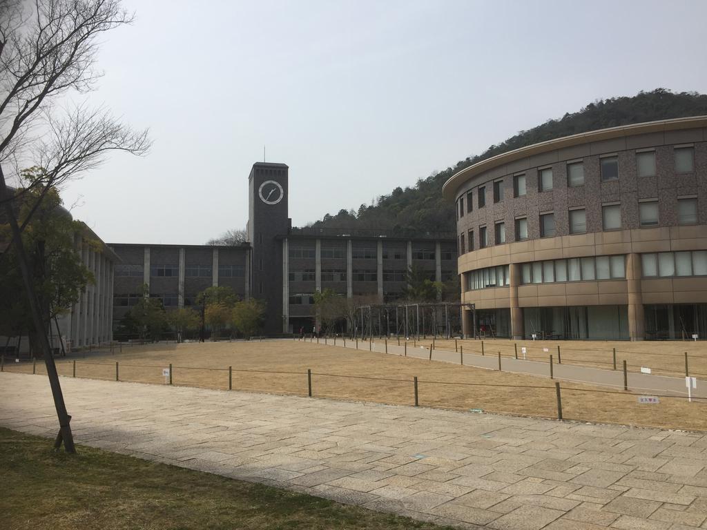 【京都市北区小松原北町のアパートの大学・短大】