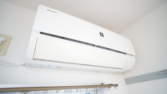 その他設備　エアコン