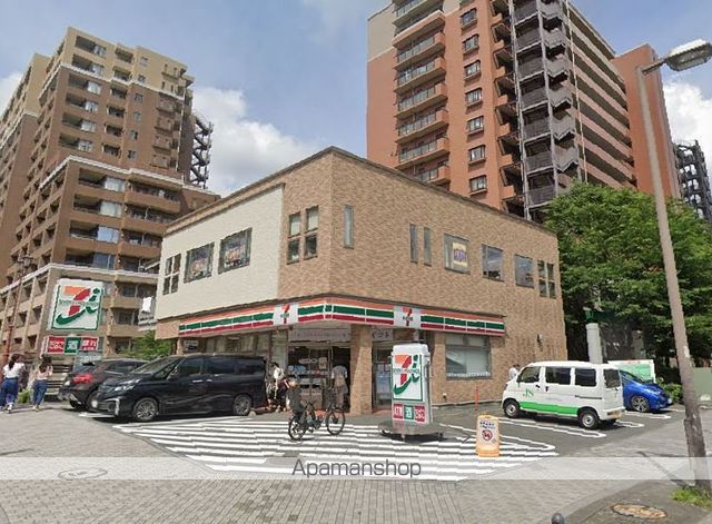 コンビニ　セブンイレブン（コンビニ）まで1958m