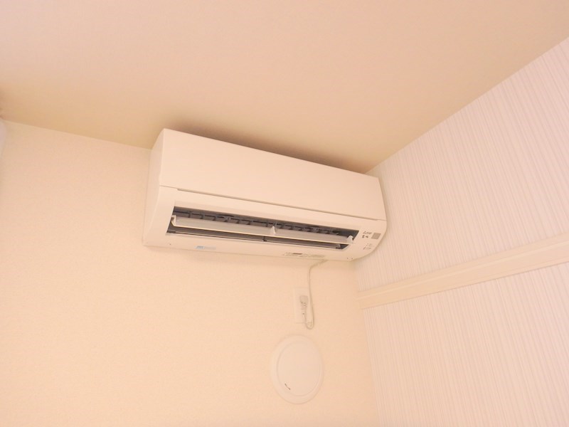 その他　エアコン設置済み
