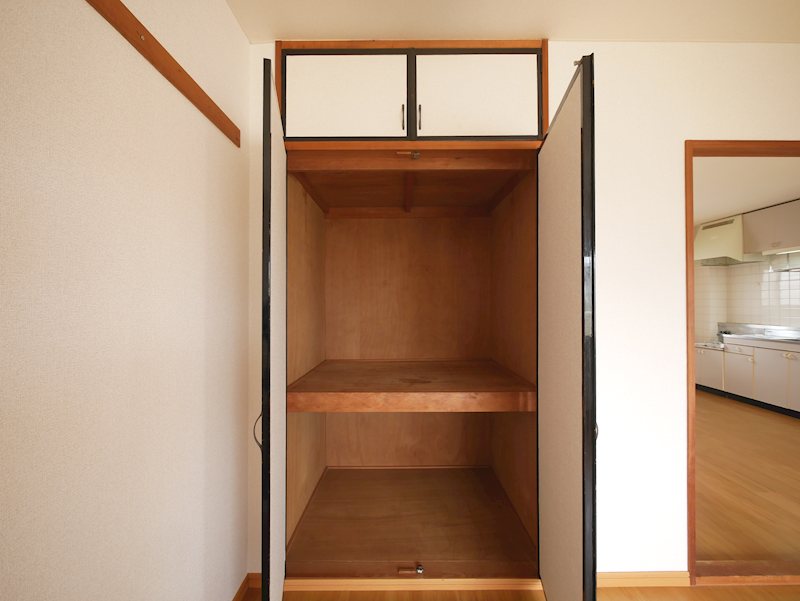 収納　収納（洋室）