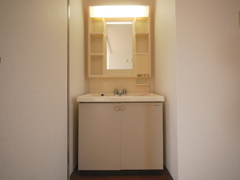 洗面設備　洗面化粧台