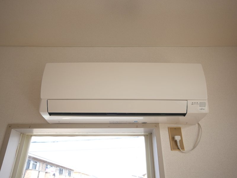 その他設備　エアコン