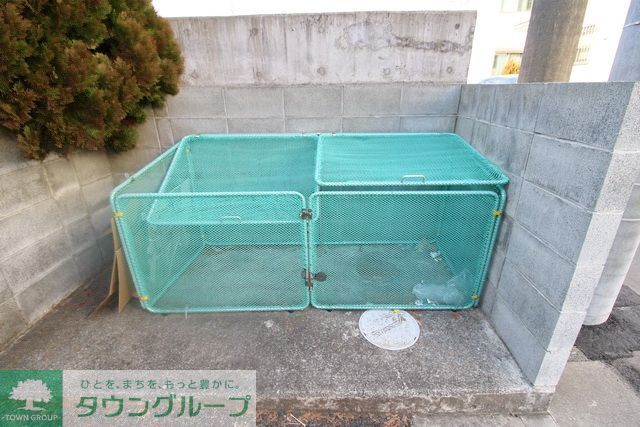 庭