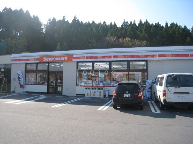 コンビニ　セイコーマート函館戸倉店（コンビニ）まで1127m