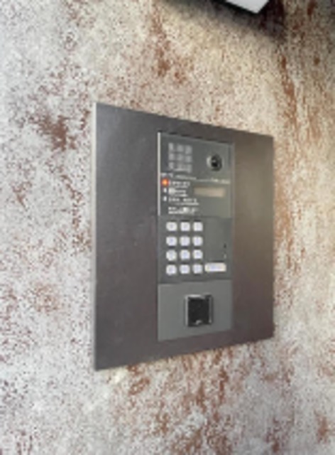 セキュリティ　オートロック