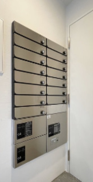 その他共有部分　メールＢＯＸ