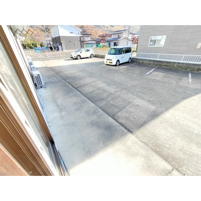 バルコニー　テラスタイプ