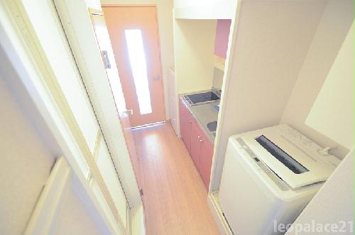 その他設備　実際のお部屋と異なる場合がございます。