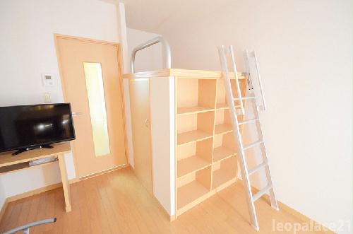 収納　実際のお部屋と異なる場合がございます。