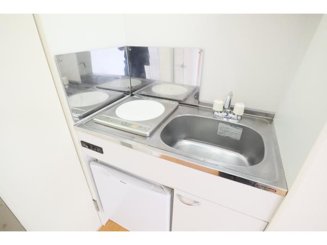 キッチン　使いやすいキッチンです