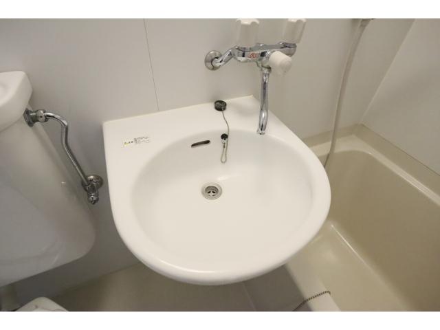 洗面設備　忙しい朝には欠かせない洗面所です