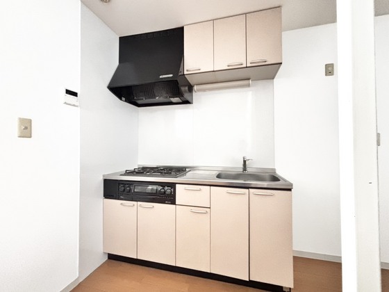 キッチン　システムキッチン