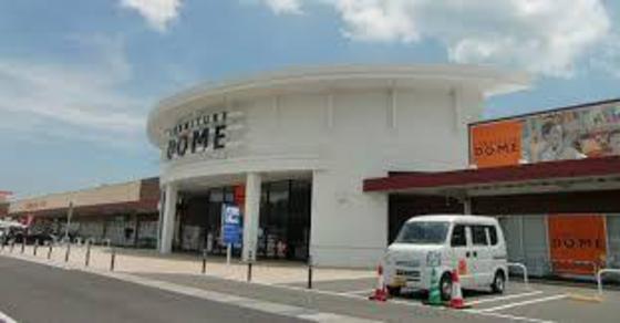ホームセンター　ファニチャードーム津河芸店（ホームセンター）まで1411m