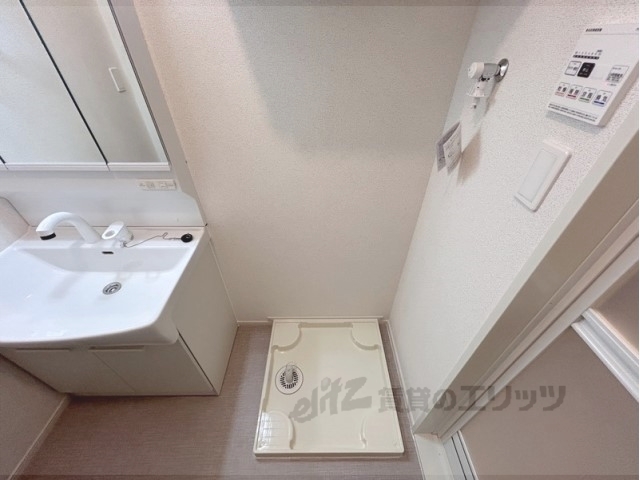 その他部屋・スペース　洗濯機置場