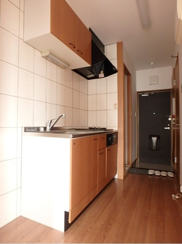 キッチン　図面と現状に相違がある場合には現状を優先