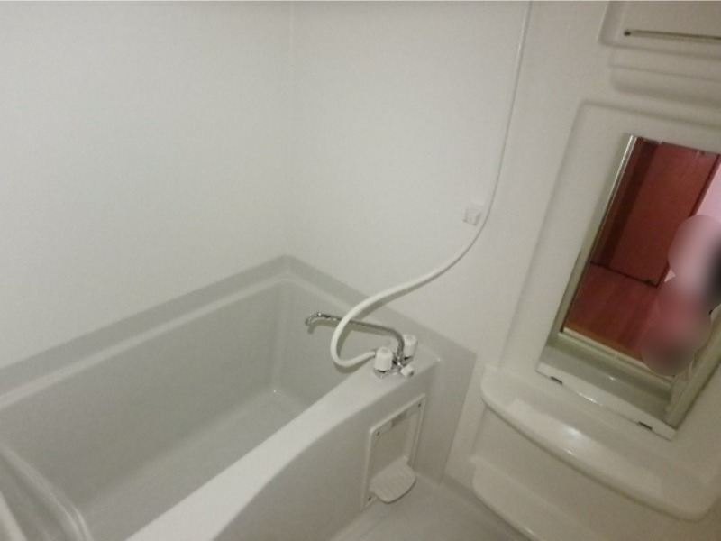 バス・シャワールーム　図面と現状に相違がある場合には現状を優先