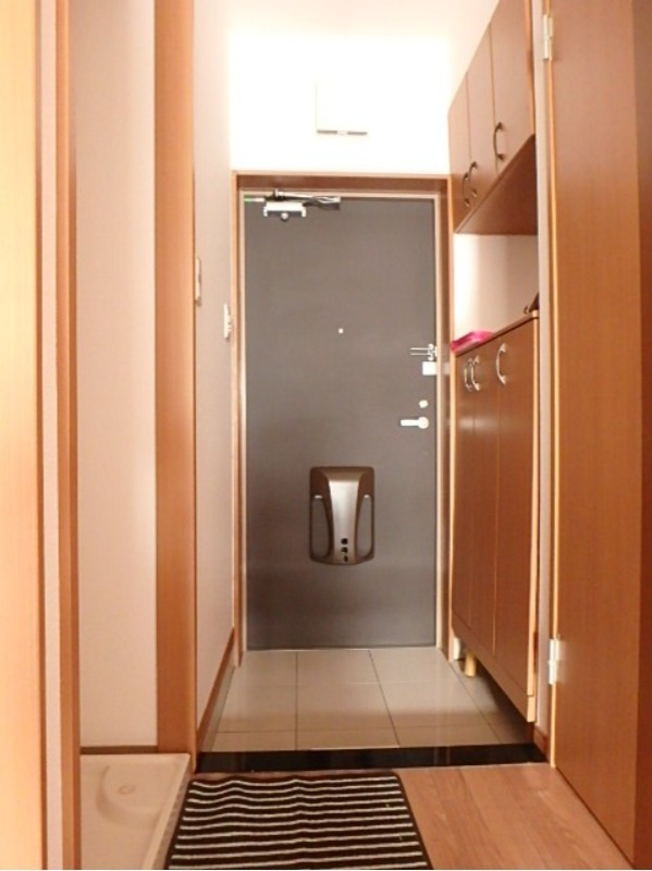 玄関　図面と現状に相違がある場合には現状を優先