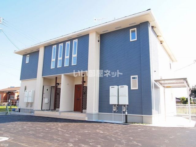 アーバンフォレストII　Ａの建物外観