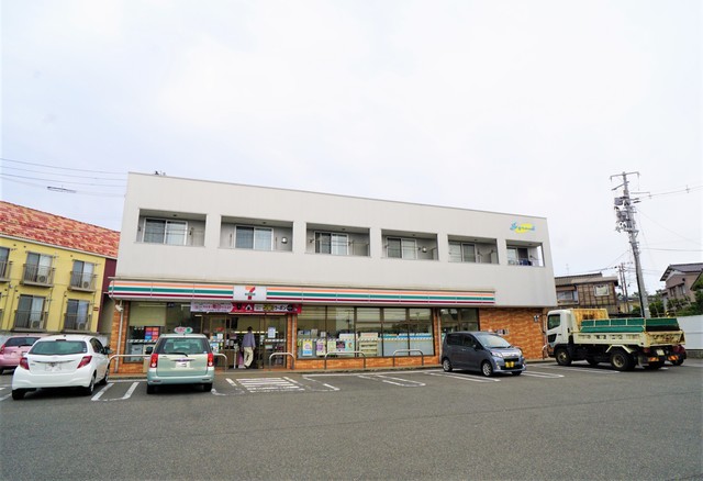 コンビニ　セブンイレブン新潟大学前店（コンビニ）まで795m