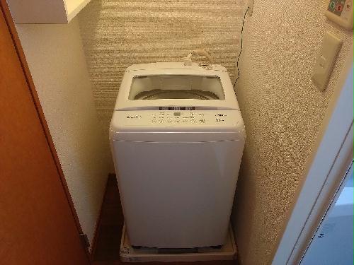 その他　洗濯機